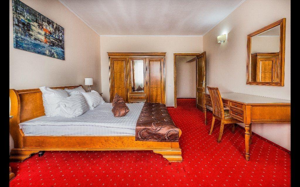Hotel Athos R.M.T. Cluj-Napoca Eksteriør billede