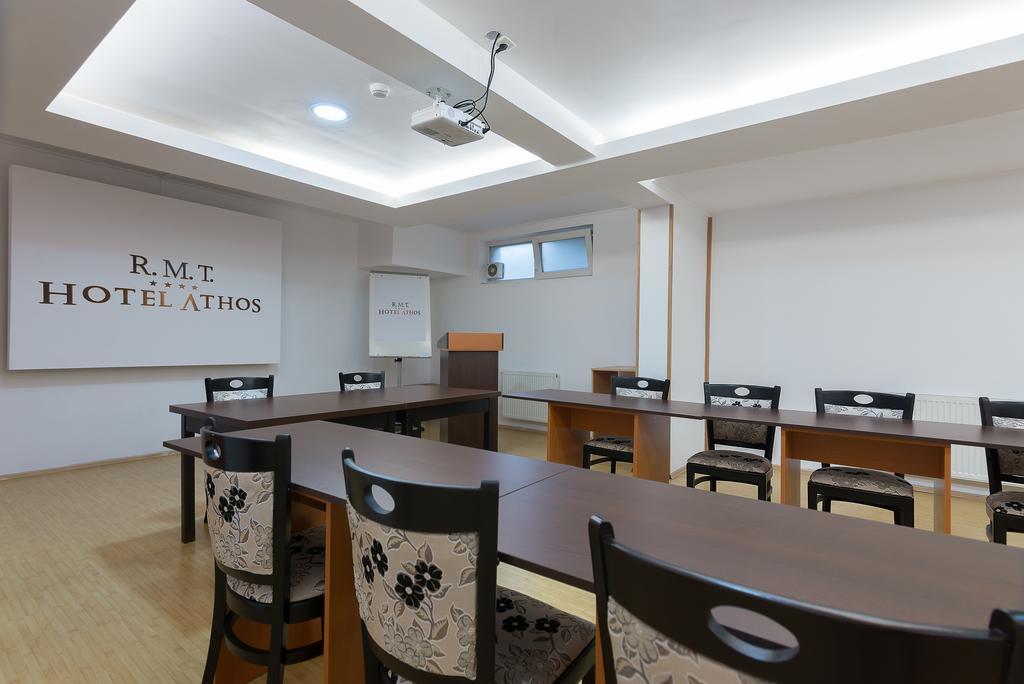 Hotel Athos R.M.T. Cluj-Napoca Eksteriør billede