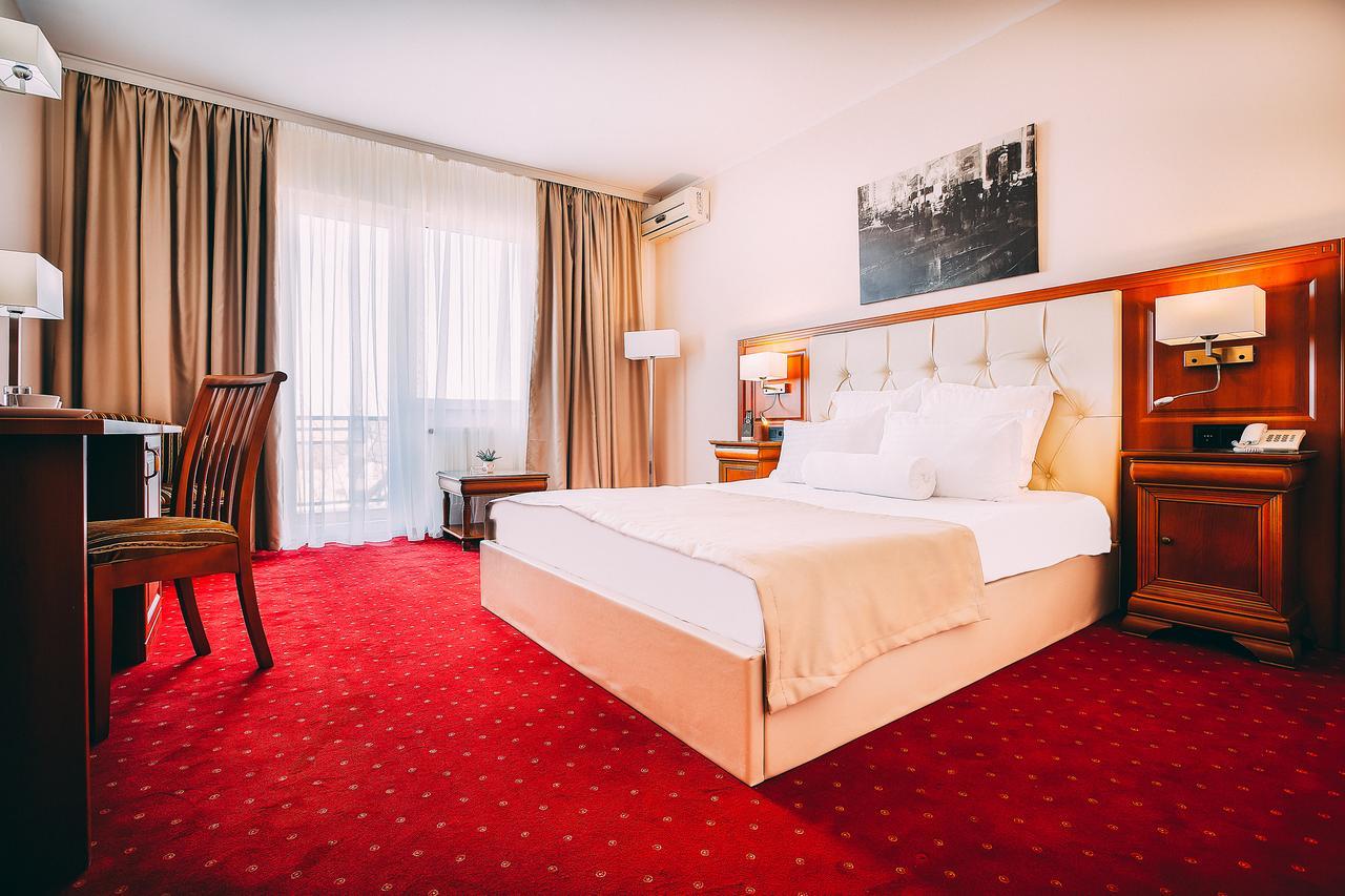 Hotel Athos R.M.T. Cluj-Napoca Værelse billede