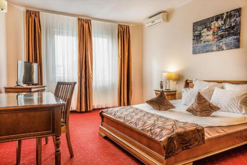 Hotel Athos R.M.T. Cluj-Napoca Eksteriør billede