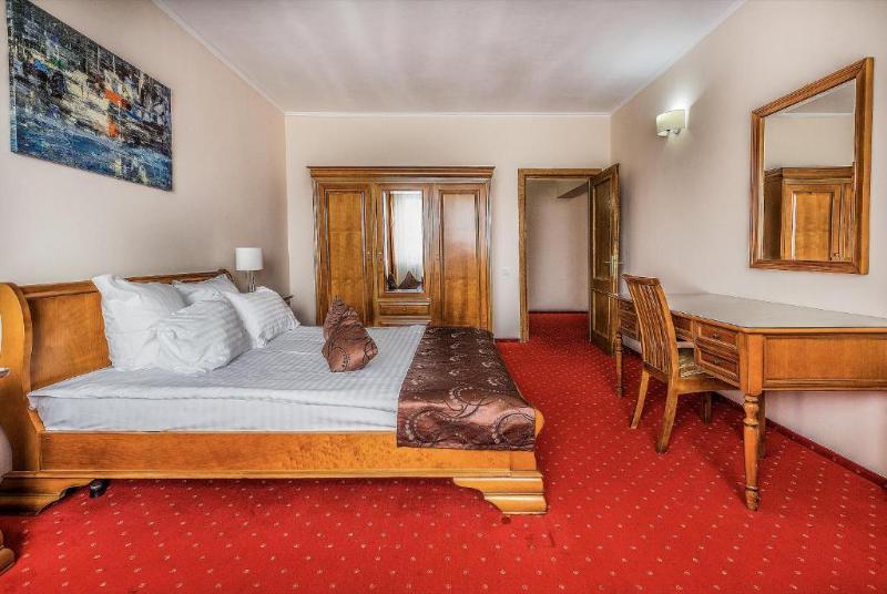 Hotel Athos R.M.T. Cluj-Napoca Eksteriør billede